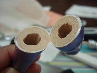 How to cut open Urban Decay Primer Potion