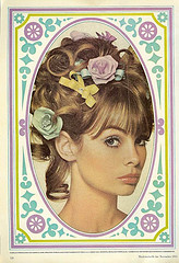 Mademoiselle, November 1965 Mademoiselle, November 1965