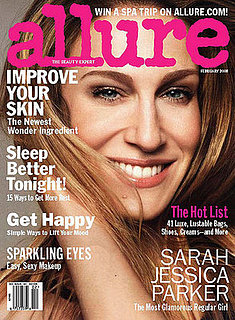 SJP Opens Up About Beauty in Allure