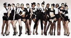 America's Next Top Model Cycle 10 contestant photos