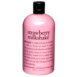 Sweet Smelling Strawberry Cleansers Sweet Smelling Strawberry Cleansers
