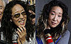 Sandra Oh's New Hair Color