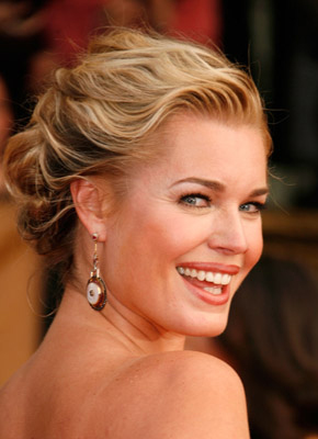 Love It or Hate It? Rebecca Romijn's SAG Look