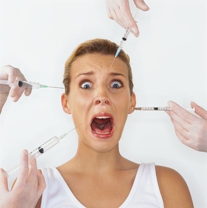 Botox backlash