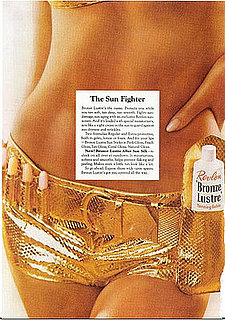Beauty Ads from the Seventies