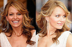 Becki Newton's SAG Makeup Becki Newton's SAG Makeup