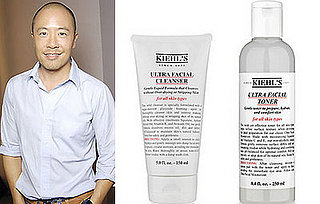 Kiehl's Launches New Ultra Facial Products at Derek Lam Fashion Show