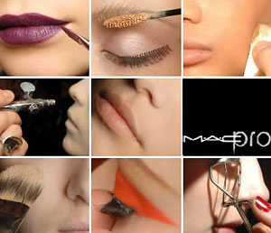 Meet James Molloy: Makeup Artist From MAC Pro 