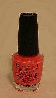OPI India Summer 2008 Nail Polish Collection