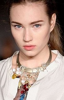 Bobbi Brown Interview at Fall 2008 Brian Reyes show