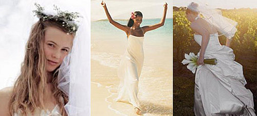 Bridal Beauty Looks, Part II: The Natural Bride