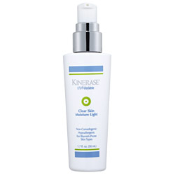 Wednesday Giveaway! Kinerase Clear Skin Moisture Light