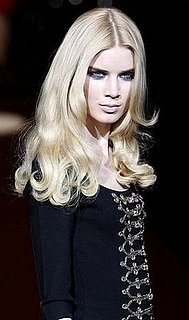 Fashion Week Temperley London Beauty Look