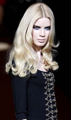 Fashion Week Temperley London Beauty Look