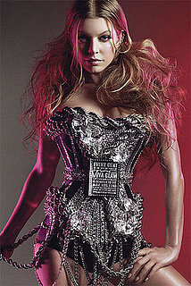 Fergie Is New Spokesmodel for MAC Cosmetics