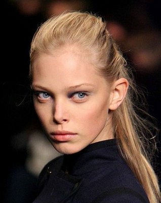 Backstage Beauty: Rag & Bone Backstage Beauty: Rag & Bone