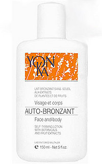 YonKa Lait Auto Bronzant Review