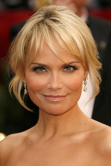 Oscar hair trend: tendrils Oscar hair trend: tendrils