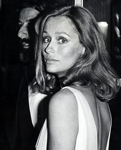 Lauren Hutton, 1975 Lauren Hutton, 1975