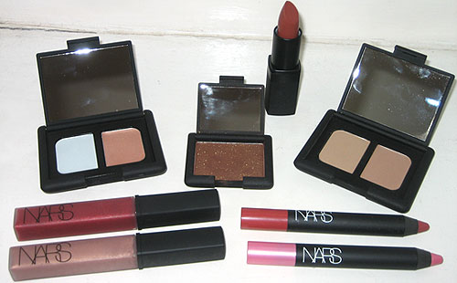 Nars Summer 2008 Exotica Collection