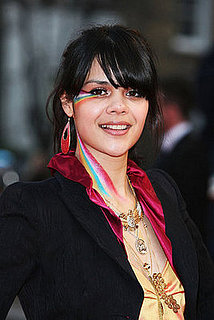 Brit Awards: Natasha Khan/Bat For Lashes Eye Makeup