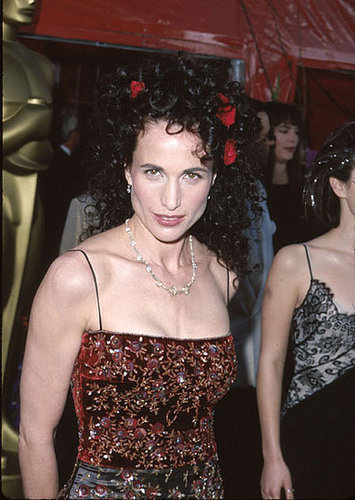 Andie MacDowell, 1999 Andie MacDowell, 1999