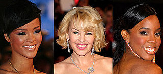 Which Singer Has the Prettiest London Glow?