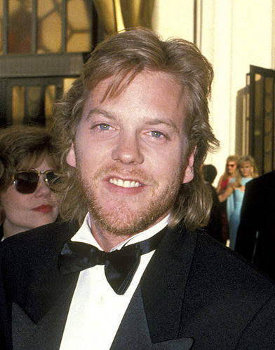 Kiefer Sutherland, 1989 Kiefer Sutherland, 1989