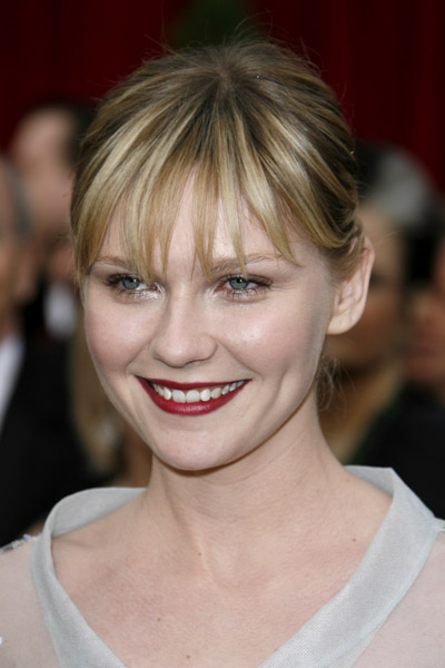 Kirsten Dunst, 2007 Kirsten Dunst, 2007