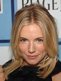 Sienna Miller at the Independent Spirit Awards