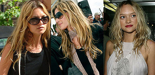 Why Don't Supermodels Brush Their Hair?