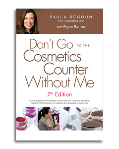 Bella Book: Don't Go to the Cosmetics Counter Without Me