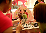 Beauty Byte: Little-Girl Primping Is on the Rise