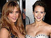 Jessica Alba's the Eye Movie Premiere Beauty Looks