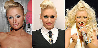 How-To: Retro Rolled Bangs 