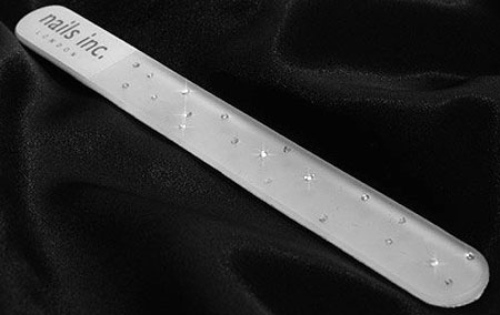 nails, inc. Diamond File nails, inc. Diamond File