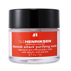 Wednesday Giveaway! Ole Henriksen Blemish Attack Purifying Mask