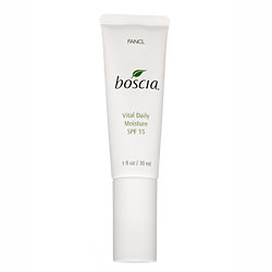 Friday Giveaway! Boscia Vital Daily Moisture SPF 15