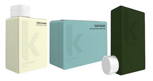 Beauty Byte: Kevin Murphy Goes Green