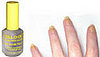 yellow nails