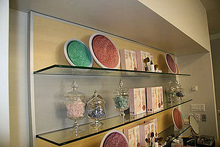 Bare Escentuals headquarters tour