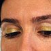 Green goes metallic