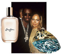 Jennifer Lopez vs. Sean Combs: A Fragrant Battle of the Exes Jennifer Lopez vs. Sean Combs: A Fragrant Battle of the Exes