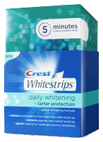 Crest Whitestrips review