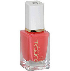Melon Colored Nail Polish Melon Colored Nail Polish