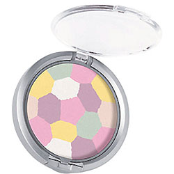 Pastel Face Powders For Spring