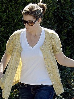 Jessica Biel Is Back to Brunette