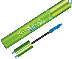 Doing Drugstore: Maybelline Define-A-Lash Waterproof Lengthening Mascara Doing Drugstore: Maybelline Define-A-Lash Waterproof Lengthening Mascara