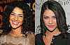 Do You Like Jessica Szohr With Straight or Curly Hair?
