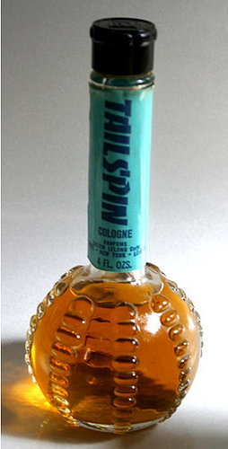 Tailspin, Indeed. Tailspin, Indeed.